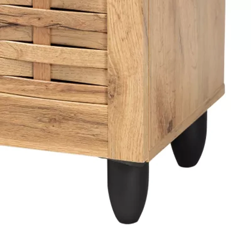 Winda Living Room Collection Accent Cabinet