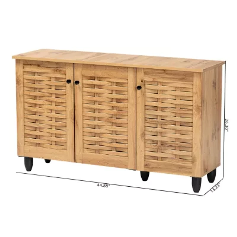 Winda Living Room Collection Accent Cabinet