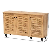 Winda Living Room Collection Accent Cabinet