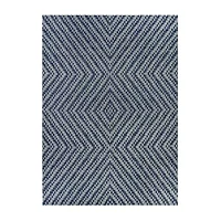 Fieldcrest Stanton Geometric Indoor Rectangular Area Rug