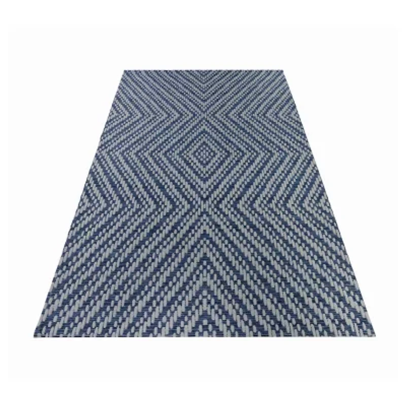 Fieldcrest Stanton Geometric Indoor Rectangular Area Rug