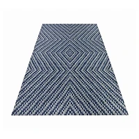 Fieldcrest Stanton Geometric Indoor Rectangular Area Rug