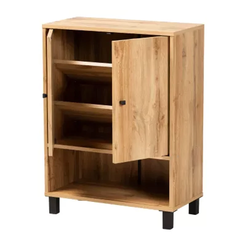 Rossin Living Room Collection Accent Cabinet
