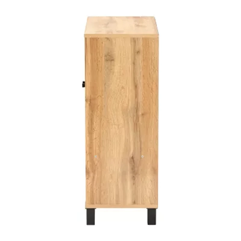 Rossin Living Room Collection Accent Cabinet