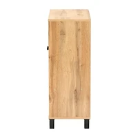 Rossin Living Room Collection Accent Cabinet