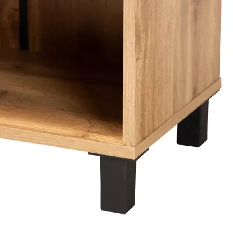 Rossin Living Room Collection Accent Cabinet