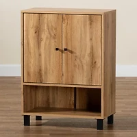 Rossin Living Room Collection Accent Cabinet