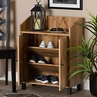 Rossin Living Room Collection Accent Cabinet