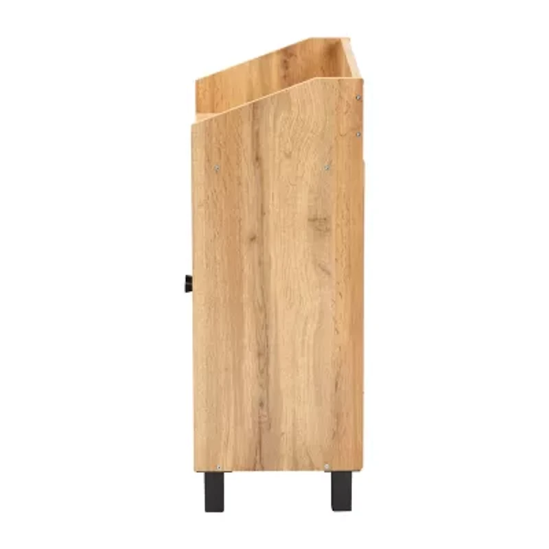 Rossin Living Room Collection Accent Cabinet