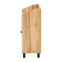 Rossin Living Room Collection Accent Cabinet