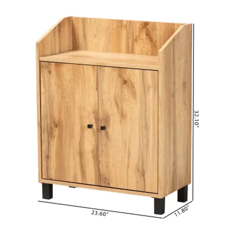 Rossin Living Room Collection Accent Cabinet