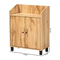 Rossin Living Room Collection Accent Cabinet