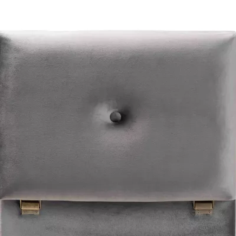 Elias Living Room Collection Upholstered Ottoman