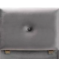 Elias Living Room Collection Upholstered Ottoman