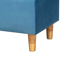 Elias Living Room Collection Upholstered Ottoman