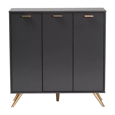 Kelson Living Room Collection Accent Cabinet