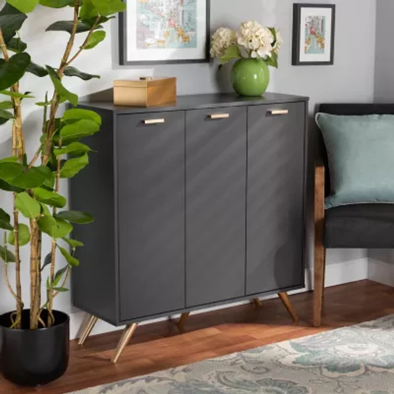 Kelson Living Room Collection Accent Cabinet