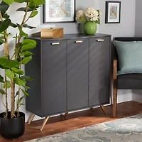 Kelson Living Room Collection Accent Cabinet