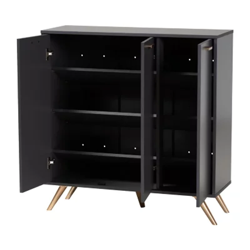 Kelson Living Room Collection Accent Cabinet