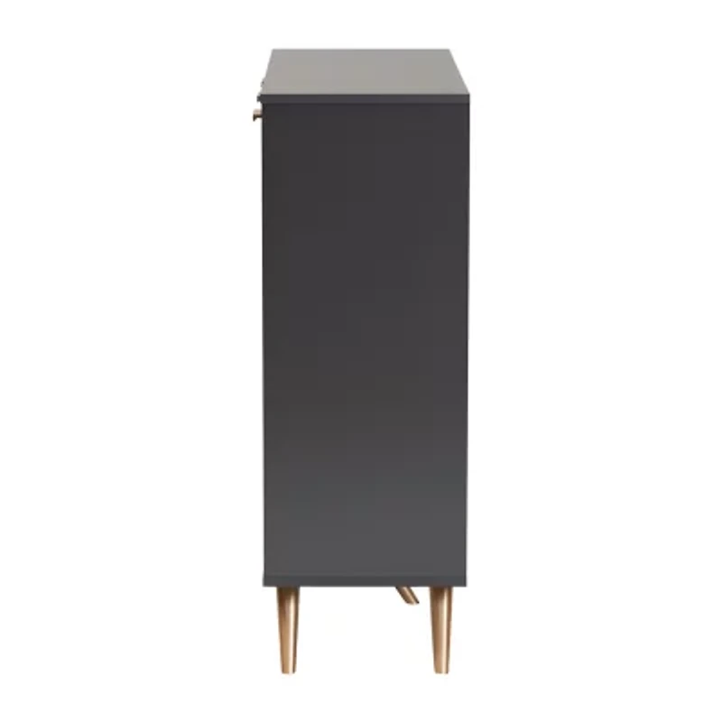 Kelson Living Room Collection Accent Cabinet