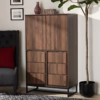 Neil Living Room Collection Accent Cabinet