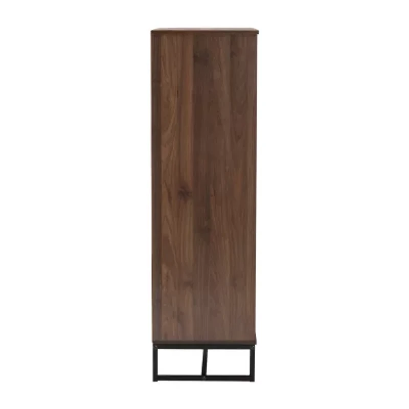 Neil Living Room Collection Accent Cabinet