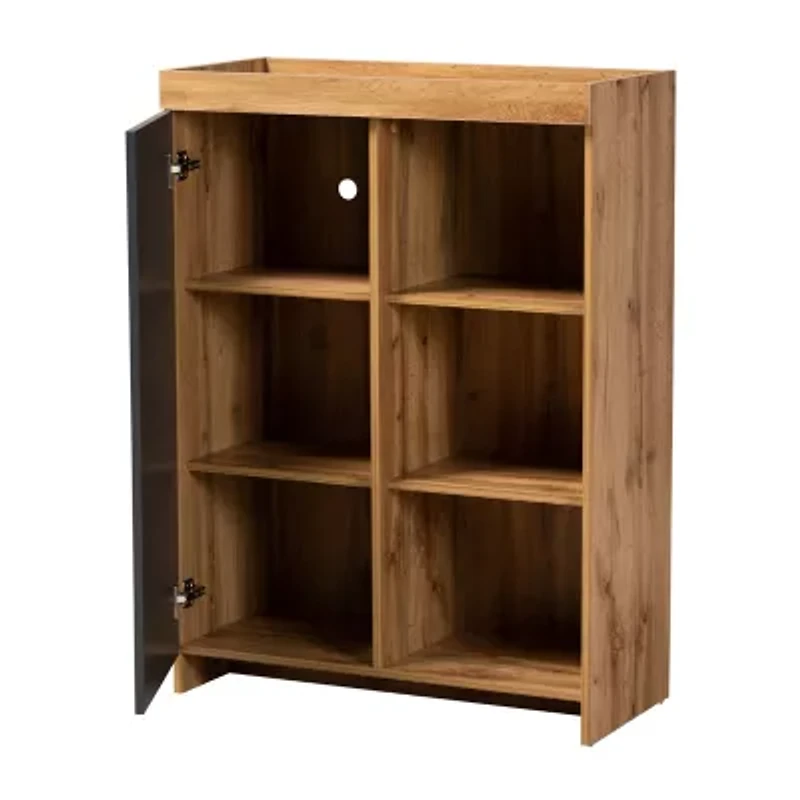 Caspian Living Room Collection Accent Cabinet