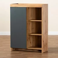 Caspian Living Room Collection Accent Cabinet