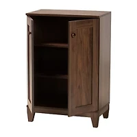 Nissa Living Room Collection Accent Cabinet
