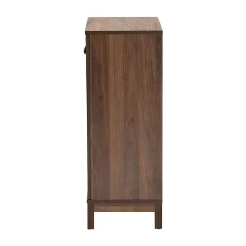 Nissa Living Room Collection Accent Cabinet