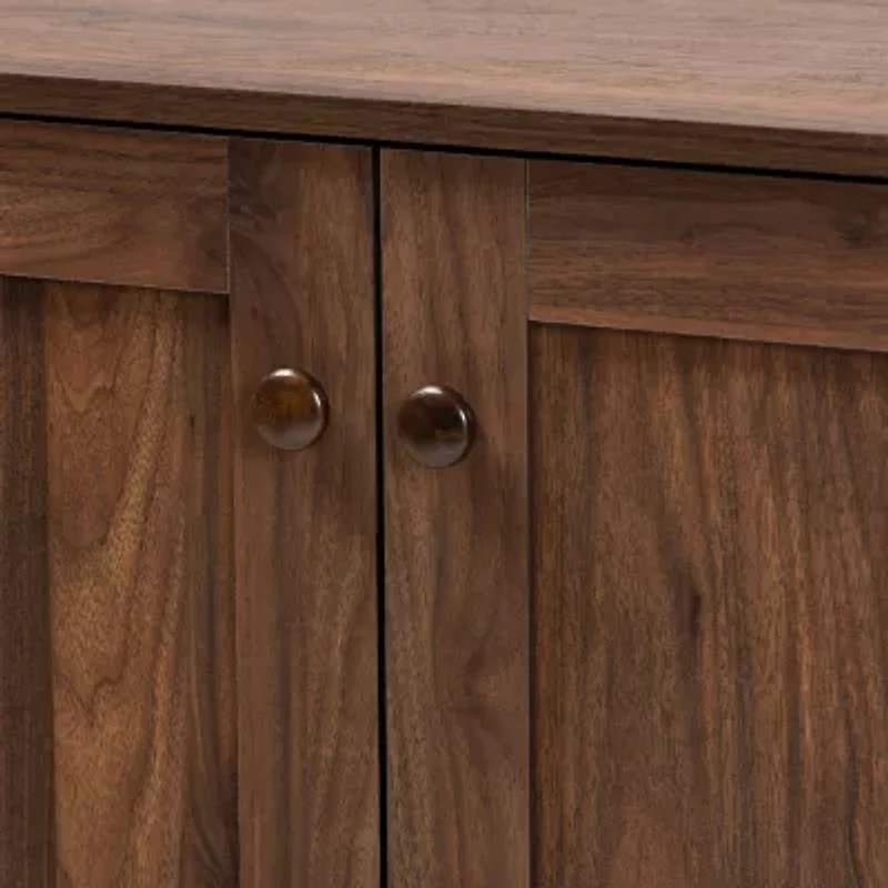 Nissa Living Room Collection Accent Cabinet