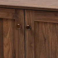 Nissa Living Room Collection Accent Cabinet