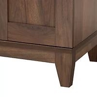 Nissa Living Room Collection Accent Cabinet