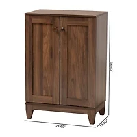 Nissa Living Room Collection Accent Cabinet