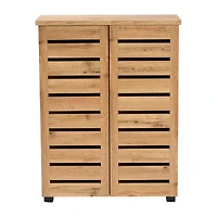 Adalwin Living Room Collection Accent Cabinet