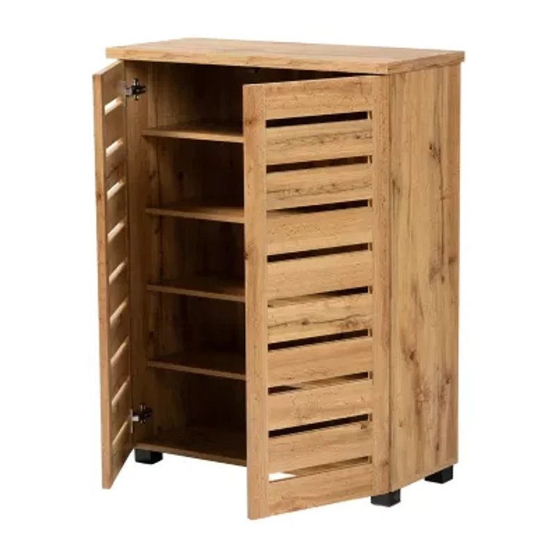 Adalwin Living Room Collection Accent Cabinet