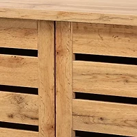 Adalwin Living Room Collection Accent Cabinet