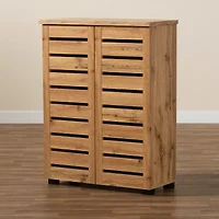 Adalwin Living Room Collection Accent Cabinet