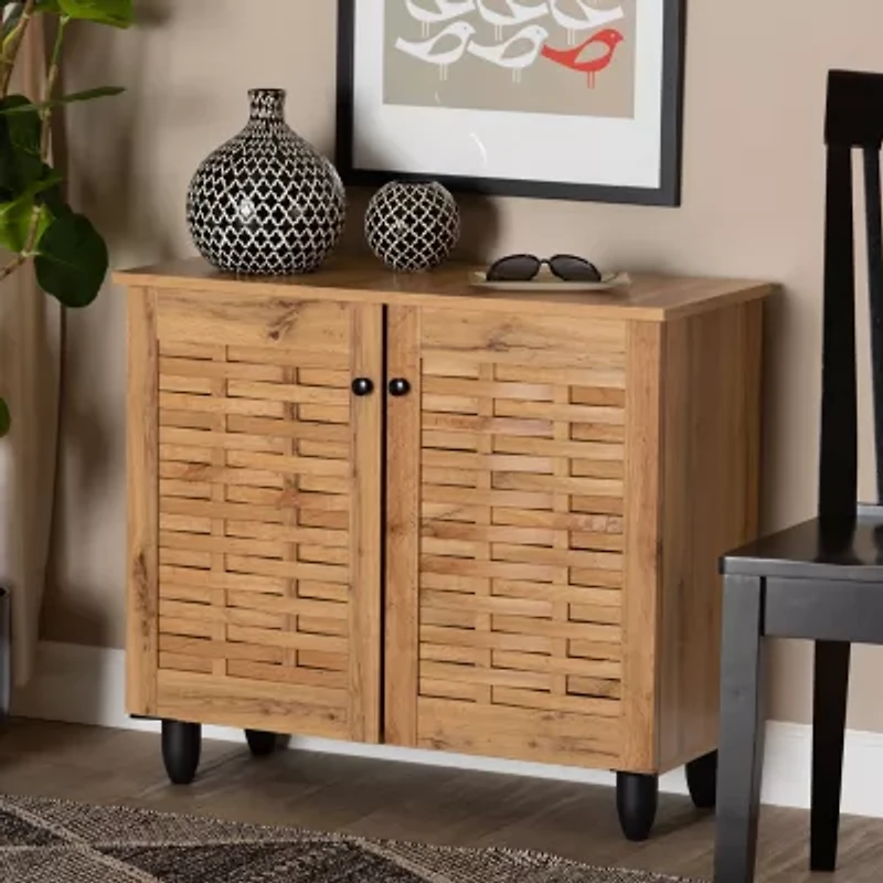 Winda Living Room Collection Accent Cabinet