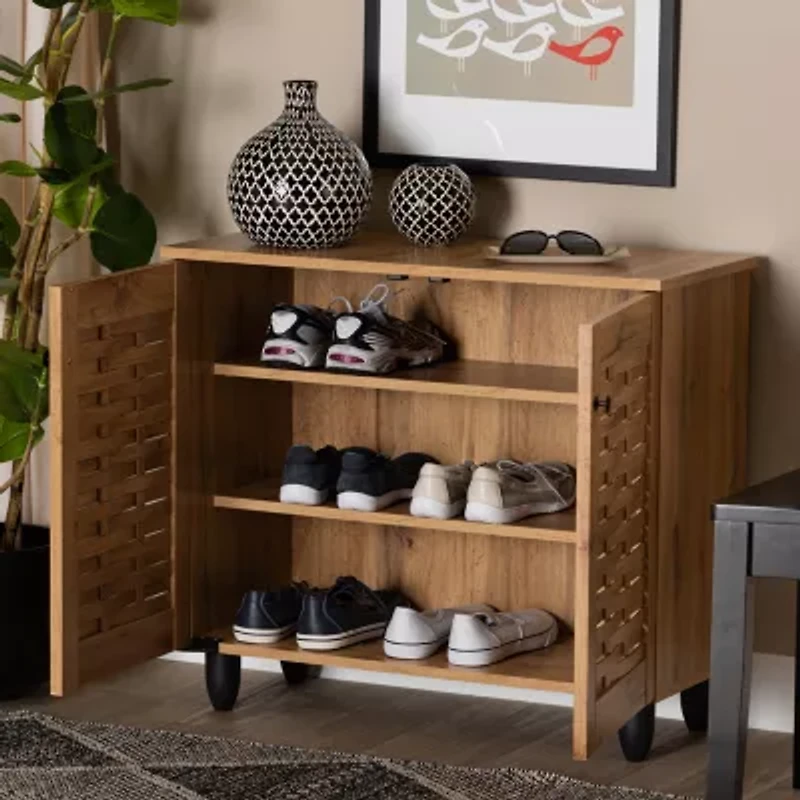 Winda Living Room Collection Accent Cabinet