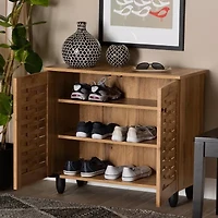 Winda Living Room Collection Accent Cabinet