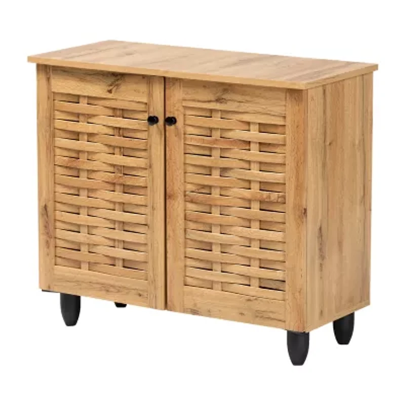 Winda Living Room Collection Accent Cabinet