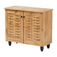 Winda Living Room Collection Accent Cabinet