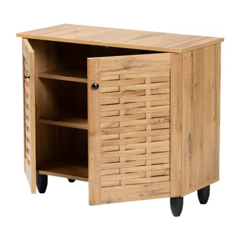 Winda Living Room Collection Accent Cabinet