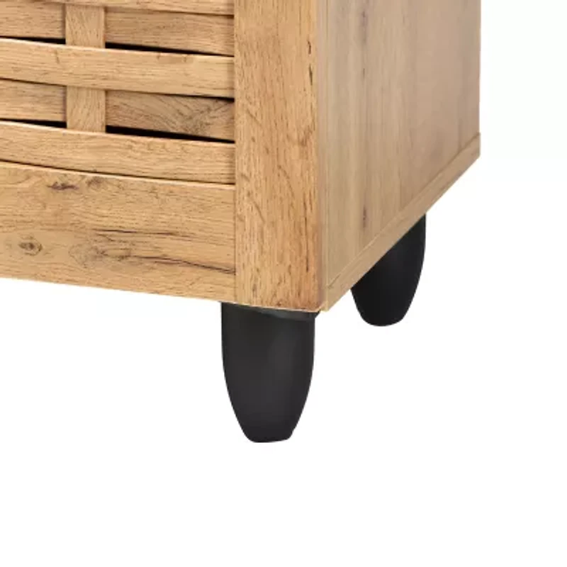 Winda Living Room Collection Accent Cabinet