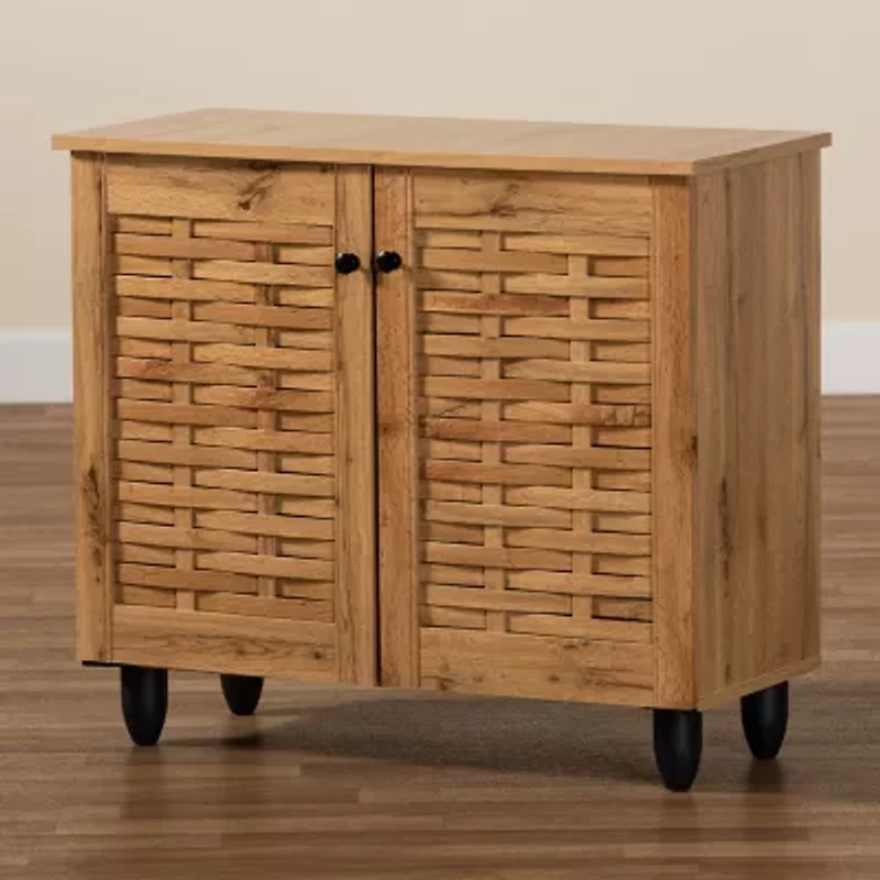Winda Living Room Collection Accent Cabinet