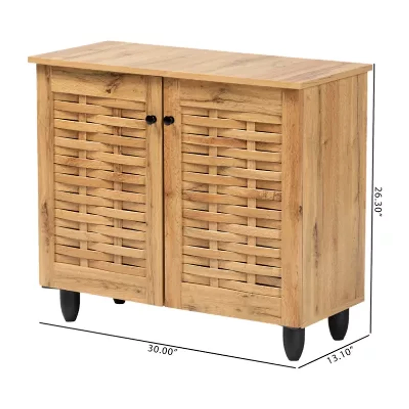 Winda Living Room Collection Accent Cabinet
