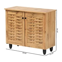 Winda Living Room Collection Accent Cabinet