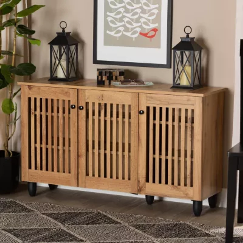 Fernanda Living Room Collection Accent Cabinet