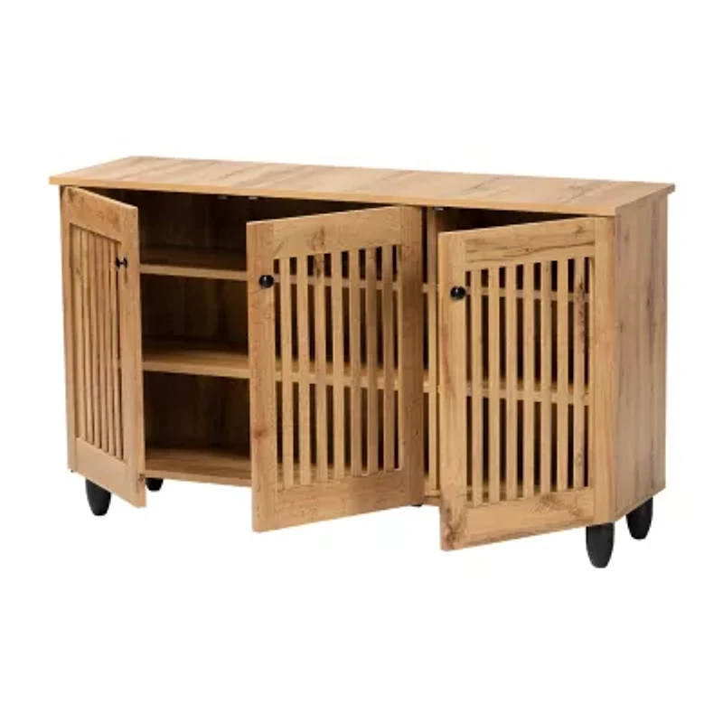 Fernanda Living Room Collection Accent Cabinet
